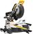 Торцовочная пила DeWALT 54В XR Li-lon, диск 305x30 мм, 3800 об/мин, XPS (без АКБ и ЗУ) (DCS781N), изображение 2 Торцовочная пила DeWALT 54В XR Li-lon, диск 305x30 мм, 3800 об/мин, XPS (без АКБ и ЗУ) (DCS781N), изображение 2
