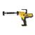 Пистолет для герметика DeWALT 18В XR Li-lon, контейнер 300 - 400 мл (без АКБ и ЗУ) (DCE571N), изображение 2 Пистолет для герметика DeWALT 18В XR Li-lon, контейнер 300 - 400 мл (без АКБ и ЗУ) (DCE571N), изображение 2