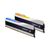 Модуль памяти для компьютера DDR5 48GB (2x24GB) 7200 MHz Trident Z5 RGB Silver G.Skill (F5-7200J3646F24GX2-TZ5RS), изображение 3 Модуль памяти для компьютера DDR5 48GB (2x24GB) 7200 MHz Trident Z5 RGB Silver G.Skill (F5-7200J3646F24GX2-TZ5RS), изображение 3