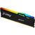Модуль пам'яті для комп'ютера DDR5 16GB 6000 MHz Beast RGB Kingston Fury (ex.HyperX) (KF560C30BBA-16), зображення 2 Модуль пам'яті для комп'ютера DDR5 16GB 6000 MHz Beast RGB Kingston Fury (ex.HyperX) (KF560C30BBA-16), зображення 2