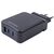 Зарядное устройство Maxxter 1USB-A + 2USB-C (PD 65W+PD 18W + QC 3.0) (WC-PD65W-01), изображение 2 Зарядное устройство Maxxter 1USB-A + 2USB-C (PD 65W+PD 18W + QC 3.0) (WC-PD65W-01), изображение 2