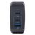 Зарядное устройство Maxxter 1USB-A + 2USB-C (PD 65W+PD 18W + QC 3.0) (WC-PD65W-01), изображение 3 Зарядное устройство Maxxter 1USB-A + 2USB-C (PD 65W+PD 18W + QC 3.0) (WC-PD65W-01), изображение 3