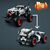 Конструктор LEGO Technic Monster Jam Monster Mutt Dalmatian 244 деталі (42150), зображення 11 Конструктор LEGO Technic Monster Jam Monster Mutt Dalmatian 244 деталі (42150), зображення 11
