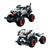 Конструктор LEGO Technic Monster Jam Monster Mutt Dalmatian 244 деталі (42150), зображення 5 Конструктор LEGO Technic Monster Jam Monster Mutt Dalmatian 244 деталі (42150), зображення 5