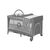 Детский манеж Lionelo Flower Grey Stone (LO-FLOWER GREY STONE) Детский манеж Lionelo Flower Grey Stone (LO-FLOWER GREY STONE)