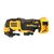 Реноватор DeWALT 12В XR Li-Ion, 18000 кол/мин, 0.84 кг (без АКБ и ЗУ) (DCS353N), изображение 5 Реноватор DeWALT 12В XR Li-Ion, 18000 кол/мин, 0.84 кг (без АКБ и ЗУ) (DCS353N), изображение 5