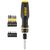 Отвертка DeWALT FULL FIT Telescoping, со сменными битами, 10 бит (DWHT68001-0), изображение 2 Отвертка DeWALT FULL FIT Telescoping, со сменными битами, 10 бит (DWHT68001-0), изображение 2