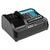 Зарядное устройство для аккумуляторов инструмента Makita DC10SB для CXT (630996-7), изображение 2 Зарядное устройство для аккумуляторов инструмента Makita DC10SB для CXT (630996-7), изображение 2