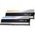 Модуль памяти для компьютера DDR5 32GB (2x16GB) 6000 MHz Trident Z5 RGB White G.Skill (F5-6000J3238F16GX2-TZ5RW), изображение 4 Модуль памяти для компьютера DDR5 32GB (2x16GB) 6000 MHz Trident Z5 RGB White G.Skill (F5-6000J3238F16GX2-TZ5RW), изображение 4