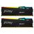 Модуль памяти для компьютера DDR5 16GB (2x8GB) 6000 MHz Beast RGB EXPO Kingston Fury (ex.HyperX) (KF560C30BBEAK2-16) Модуль памяти для компьютера DDR5 16GB (2x8GB) 6000 MHz Beast RGB EXPO Kingston Fury (ex.HyperX) (KF560C30BBEAK2-16)