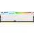 Модуль памяти для компьютера DDR5 16GB 6800 MHz Beast White RGB XMP Kingston Fury (ex.HyperX) (KF568C34BWA-16), изображение 3 Модуль памяти для компьютера DDR5 16GB 6800 MHz Beast White RGB XMP Kingston Fury (ex.HyperX) (KF568C34BWA-16), изображение 3