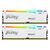 Модуль памяти для компьютера DDR5 64GB (2x32GB) 6000 MHz Beast White RGB XMP Kingston Fury (ex.HyperX) (KF560C30BWAK2-64) Модуль памяти для компьютера DDR5 64GB (2x32GB) 6000 MHz Beast White RGB XMP Kingston Fury (ex.HyperX) (KF560C30BWAK2-64)