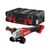 Шлифовальная машина Milwaukee M18 FSAG125X-0, 125мм, кейс PACKOUT (без АКБ и ЗУ) (4933000035) Шлифовальная машина Milwaukee M18 FSAG125X-0, 125мм, кейс PACKOUT (без АКБ и ЗУ) (4933000035)