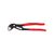 Ключ KNIPEX Cobra, преставной, 3шт в чехле (00 19 55 S9), изображение 7 Ключ KNIPEX Cobra, преставной, 3шт в чехле (00 19 55 S9), изображение 7