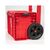 Ящик для інструментів QBRICK SYSTEM набір PRO RED CART 2.0 PLUS, 490x415x660 (SKRWQCPRO2PCCZEPG003), зображення 7 Ящик для інструментів QBRICK SYSTEM набір PRO RED CART 2.0 PLUS, 490x415x660 (SKRWQCPRO2PCCZEPG003), зображення 7