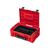 Ящик для інструментів QBRICK SYSTEM набір PRO RED TECHNICAN CASE 2.0, 450x332x171 (SKRQSPTC2CCZEPG003), зображення 2 Ящик для інструментів QBRICK SYSTEM набір PRO RED TECHNICAN CASE 2.0, 450x332x171 (SKRQSPTC2CCZEPG003), зображення 2