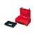 Ящик для інструментів QBRICK SYSTEM набір PRO RED TECHNICAN CASE 2.0, 450x332x171 (SKRQSPTC2CCZEPG003), зображення 3 Ящик для інструментів QBRICK SYSTEM набір PRO RED TECHNICAN CASE 2.0, 450x332x171 (SKRQSPTC2CCZEPG003), зображення 3
