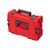 Ящик для інструментів QBRICK SYSTEM набір PRO RED TECHNICAN CASE 2.0, 450x332x171 (SKRQSPTC2CCZEPG003), зображення 4 Ящик для інструментів QBRICK SYSTEM набір PRO RED TECHNICAN CASE 2.0, 450x332x171 (SKRQSPTC2CCZEPG003), зображення 4