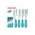 Стамеска Total 140 мм, 4шт. (THT41K0401), зображення 2 Стамеска Total 140 мм, 4шт. (THT41K0401), зображення 2