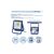 Фонарь Westinghouse 3W LED WF1530 + 4 x AAА LR03 (WF1530-4LR03D1), изображение 2 Фонарь Westinghouse 3W LED WF1530 + 4 x AAА LR03 (WF1530-4LR03D1), изображение 2