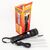 Фонарь Quantum Solid-M 10W LED з USB + Li-ion18650/2600mAh box (QM-FL1020-18650/2600-CB), изображение 9 Фонарь Quantum Solid-M 10W LED з USB + Li-ion18650/2600mAh box (QM-FL1020-18650/2600-CB), изображение 9