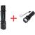Фонарь Quantum Techno 10W LED + ПОДАРУНОК QM-FL1043 (QM-FL1010-CB-PR1) Фонарь Quantum Techno 10W LED + ПОДАРУНОК QM-FL1043 (QM-FL1010-CB-PR1)