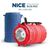 Фонарь Quantum Nice red 1WLED + 3WCOB 3xAA (QM-FL3042), изображение 4 Фонарь Quantum Nice red 1WLED + 3WCOB 3xAA (QM-FL3042), изображение 4