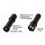 Фонарь Quantum Minik black 3W LED з USB 40шт/уп (QM-FL1043-B), изображение 5 Фонарь Quantum Minik black 3W LED з USB 40шт/уп (QM-FL1043-B), изображение 5