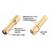 Фонарь Quantum Minik gold 3W LED з USB 40шт/уп (QM-FL1044-B), изображение 5 Фонарь Quantum Minik gold 3W LED з USB 40шт/уп (QM-FL1044-B), изображение 5