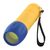 Фонарь Quantum Smile yellow+blue 3W COB 3xAAA 2шт/уп (QM-FL1045-PB), изображение 2 Фонарь Quantum Smile yellow+blue 3W COB 3xAAA 2шт/уп (QM-FL1045-PB), изображение 2