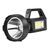 Фонарь Quantum Tracker 3W LED+COB з функцією Power Bank (QM-FL1063) Фонарь Quantum Tracker 3W LED+COB з функцією Power Bank (QM-FL1063)