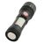 Фонарь Quantum Adept 10W LED zoom +COB з USB (QM-FL1031), изображение 2 Фонарь Quantum Adept 10W LED zoom +COB з USB (QM-FL1031), изображение 2