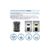 Фонарь Westinghouse WF86 + 3 AA R6 у комплекті Чорний (WF86-3R6PCBV), изображение 3 Фонарь Westinghouse WF86 + 3 AA R6 у комплекті Чорний (WF86-3R6PCBV), изображение 3