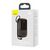Батарея универсальная Baseus Qpow 20000mAh 20W PD/3.0 QC/3.0 USB+TypeC+Lightning (PPQD-H01 / 1283126558948), изображение 5 Батарея универсальная Baseus Qpow 20000mAh 20W PD/3.0 QC/3.0 USB+TypeC+Lightning (PPQD-H01 / 1283126558948), изображение 5