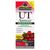 Витаминно-минеральный комплекс Nature's Answer D-манноза с клюквой, 4870 мг, D-Mannose & Cranberry Concentrate, 120 мл (NTA-26370), изображение 2 Витаминно-минеральный комплекс Nature's Answer D-манноза с клюквой, 4870 мг, D-Mannose & Cranberry Concentrate, 120 мл (NTA-26370), изображение 2