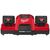 Зарядное устройство для аккумуляторов инструмента Milwaukee M18 DBSC Dual SUPER CHARGER (4932492531), изображение 4 Зарядное устройство для аккумуляторов инструмента Milwaukee M18 DBSC Dual SUPER CHARGER (4932492531), изображение 4