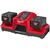 Зарядное устройство для аккумуляторов инструмента Milwaukee M18 DBSC Dual SUPER CHARGER (4932492531), изображение 5 Зарядное устройство для аккумуляторов инструмента Milwaukee M18 DBSC Dual SUPER CHARGER (4932492531), изображение 5