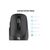 Мышка OfficePro M230B Silent Click Wireless/Bluetooth Black (M230B), изображение 12 Мышка OfficePro M230B Silent Click Wireless/Bluetooth Black (M230B), изображение 12