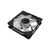 Кулер для корпуса ASUS TUF Gaming TR120 ARGB Reverse Black (90DA00D0-B09000), изображение 6 Кулер для корпуса ASUS TUF Gaming TR120 ARGB Reverse Black (90DA00D0-B09000), изображение 6
