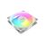 Кулер для корпуса ASUS TUF Gaming TR120 ARGB Reverse White (90DA00D3-B09000), изображение 4 Кулер для корпуса ASUS TUF Gaming TR120 ARGB Reverse White (90DA00D3-B09000), изображение 4