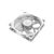 Кулер для корпуса ASUS TUF Gaming TR120 ARGB Reverse White (90DA00D3-B09000), изображение 7 Кулер для корпуса ASUS TUF Gaming TR120 ARGB Reverse White (90DA00D3-B09000), изображение 7