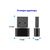 Переходник USB-C Female to USB-A Male OTG Dynamode (DM-AD-USB-CA), изображение 7 Переходник USB-C Female to USB-A Male OTG Dynamode (DM-AD-USB-CA), изображение 7