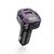 FM модулятор XO BCC12 MP3+5V3.1A Black (XO-BCC12-BK) FM модулятор XO BCC12 MP3+5V3.1A Black (XO-BCC12-BK)