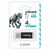 USB флеш накопитель Wibrand 4GB Cougar BlackUSB 2.0 (WI2.0/CU4P1B), изображение 2 USB флеш накопитель Wibrand 4GB Cougar BlackUSB 2.0 (WI2.0/CU4P1B), изображение 2