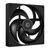 Кулер для корпуса ID-Cooling AS-140-K Кулер для корпуса ID-Cooling AS-140-K