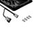 Кулер для корпуса ID-Cooling TF-12015-K, изображение 6 Кулер для корпуса ID-Cooling TF-12015-K, изображение 6