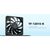 Кулер для корпуса ID-Cooling TF-12015-K, изображение 7 Кулер для корпуса ID-Cooling TF-12015-K, изображение 7
