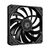 Кулер для корпуса ID-Cooling TF-12015-K Кулер для корпуса ID-Cooling TF-12015-K
