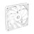 Кулер для корпуса ID-Cooling TF-12015-W, изображение 3 Кулер для корпуса ID-Cooling TF-12015-W, изображение 3