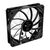Кулер для корпуса ID-Cooling TF-12025-PRO-ARGB REVERSE, изображение 6 Кулер для корпуса ID-Cooling TF-12025-PRO-ARGB REVERSE, изображение 6